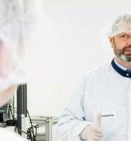Weltraum braucht Platz