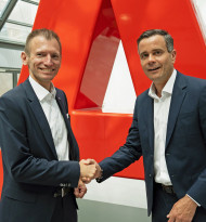 Partnerschaft: A1 und Enery