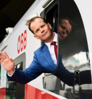 ÖBB-Vorstand sagt Adieu