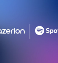 Azerion gibt Intergation von Spotify Ad Exchange bekannt