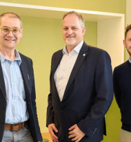 Turbo für Innovationen
