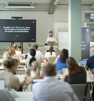 AI Lab Workshop zu KI-Bildgenerierung: Mensch bleibt Regisseur