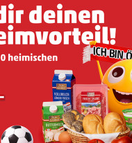 Penny startet neue „Ich bin Österreich"-Kampagne zur WM