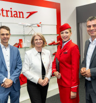 ACL digitalisiert Uniformbestellung bei Austrian Airlines