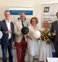 NÖ Wohnungsförderung feiert Jubiläum