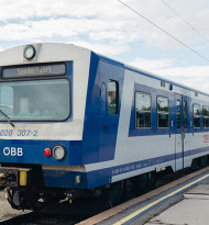 Letzte Fahrt einer Schienen-Ikone