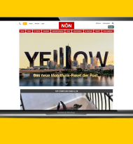 Yelllow: 60% vollständige Videoansichten
