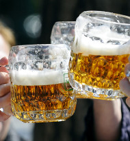 Bierproduktion weltweit rückläufig