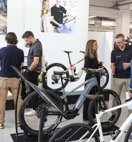 „Austria on Bike“ 2026 mit ausgebuchter Ausstellerfläche