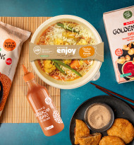 Taste of Asia: Spar erweitert asiatisches Sortiment auf 100 Produkte