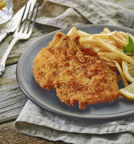 Penny-Umfrage: Wiener Schnitzel bleibt Österreichs Fleischklassiker