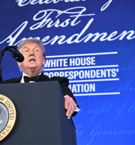 Trump zu Medien: "Wenn ich weg bin, seid ihr alle pleite"