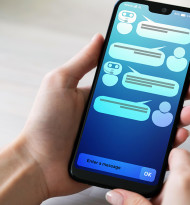 Studie: KI-Chatbots werden salonfähig