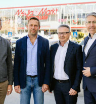Frischer Schub  für Seiersberg
