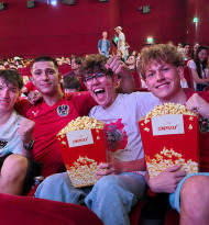 Cineplexx: 26.000 bei WM Public Viewings