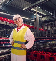 Coca-Cola HBC Österreich veröffentlicht Nachhaltigkeitsbericht 2025