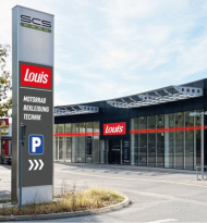 EHL vermittelt Louis-Standort im SCS Park