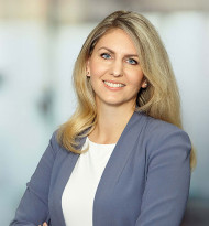Susanna Gross wird Partnerin bei EY