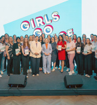 „Girls Go Finance“ in der Bank Austria