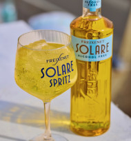Freixenet Solare jetzt auch als alkoholfreie Aperitivo-Variante erhältlich