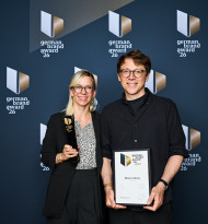 studio senseday holt German Brand Award