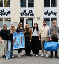 Ikea und Vienna Design Week prämieren neue Interpretation der Frakta-Tasche