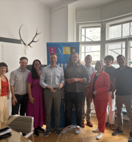 ÖMG-Sandbox debattiert über KI und Cloud