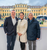 Palm Beach Motor Yachts wird LGCT-Partner