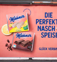 Manner und &Us zeigen Vielfalt der Sorten