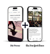 „Die Presse“ verlängert NYT-Partnerschaft