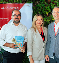 Eventreihe der ÖBB-Werbung gestartet