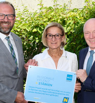 Niederösterreich investiert 34 Millionen Euro in Regionalförderung