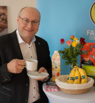 Coffee Barometer: Druck auf Kaffeebauern