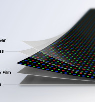 Samsung setzt bei Foldables auf Titan