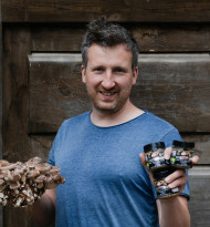 Spar bringt Bio-Shiitake-Pesto aus regionaler Pilzzucht ins Sortiment
