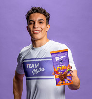Milka launcht drei neue Extra-Fun-Tafeln