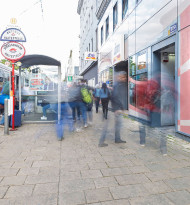 monitorwerbung erwirbt 33 DOOH-City-Standorte in Wien und Bundesländern
