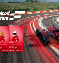 UniCredit startet Racing Team Erlebnis