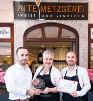Best Lunch zeichnet beliebte Mittagslokale aus