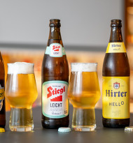 Billa bringt drei neue leichte Biere