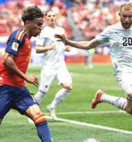 ServusTV: 3,9. Mio. haben Österreich vs. Spanien gesehen