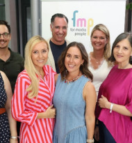 FMP feiert Sommerfest im Red Bull Media House