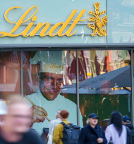 Lindt kämpft mit Folgen der Preiserhöhung