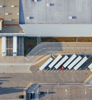 Europas Logistiker planen Expansion