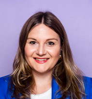 Lisa Staltner ist Chefredakteurin der Wienerin