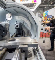 Die MSV 2026 verbindet im Oktober erneut Industrie und Wirtschaft an einem Ort