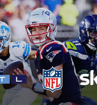 NFL künftig auch bei Sky