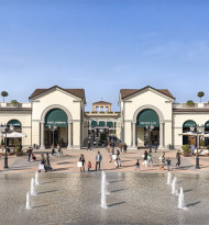 Outlet-Center in Europa verzeichnen stabile Marktentwicklung