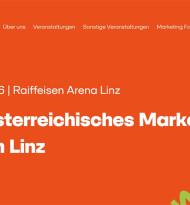 Marketing Forum Linz thematisiert Haltung
