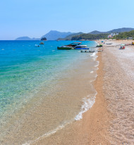 Last-Minute-Reisen: 16 von 23 Destinationen unter Vorjahrespreis